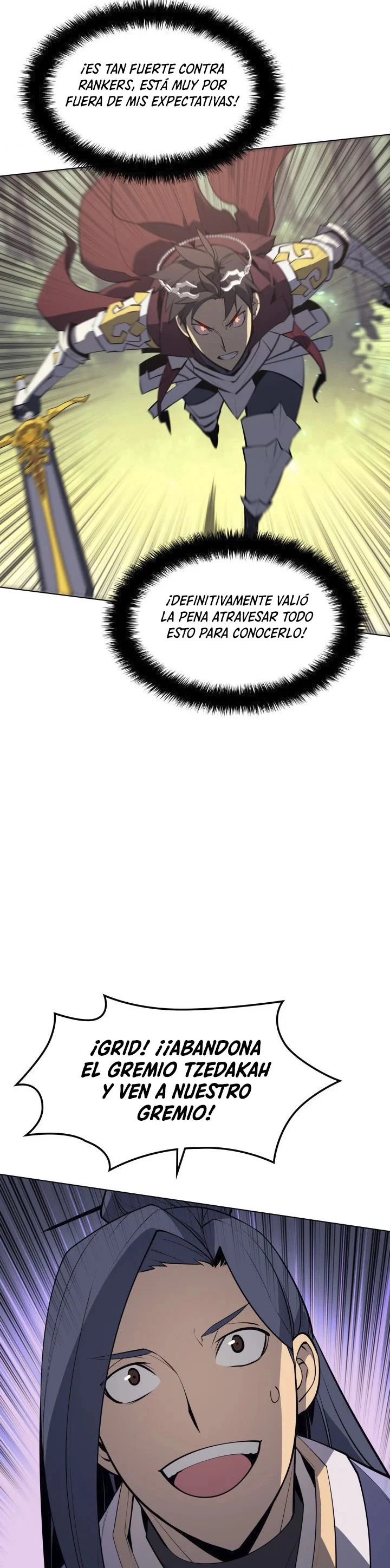Overgeared Capitulo 71 página 39