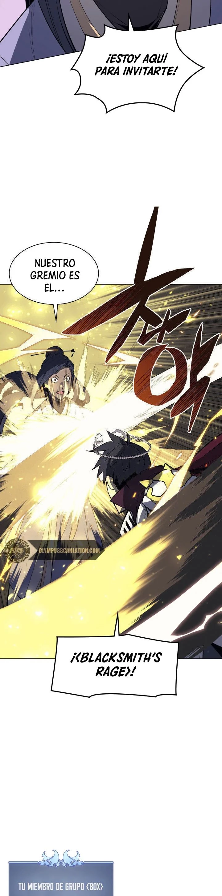 Overgeared Capitulo 71 página 40