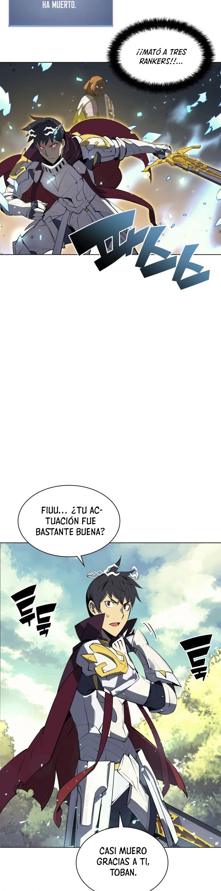 Overgeared Capitulo 71 página 41