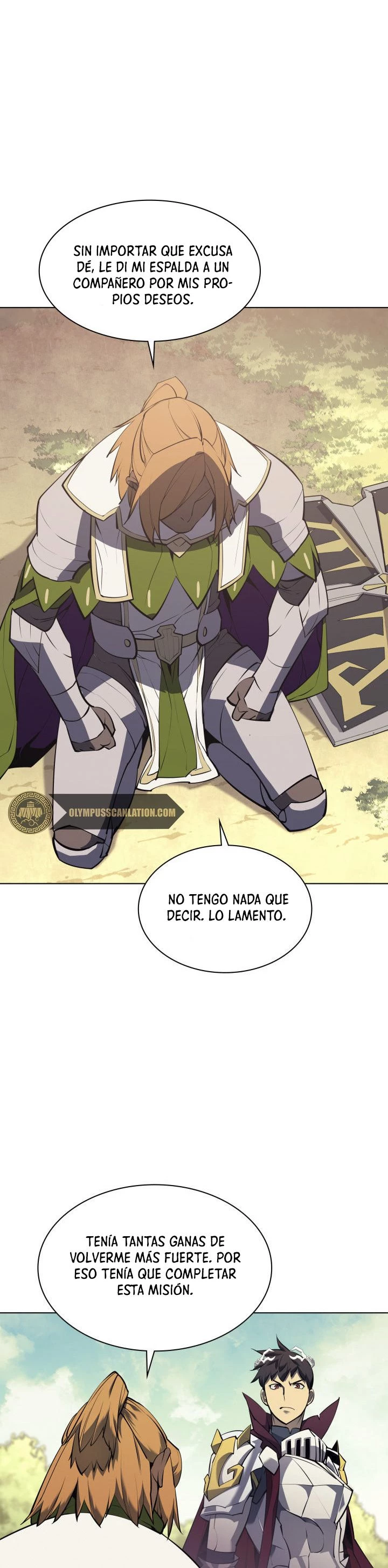 Overgeared Capitulo 71 página 43