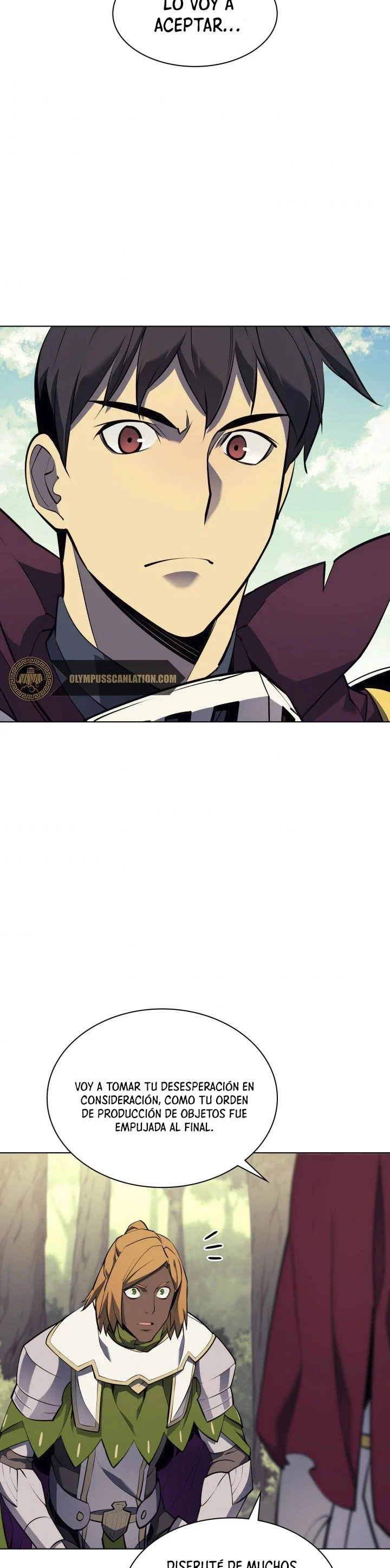 Overgeared Capitulo 71 página 45