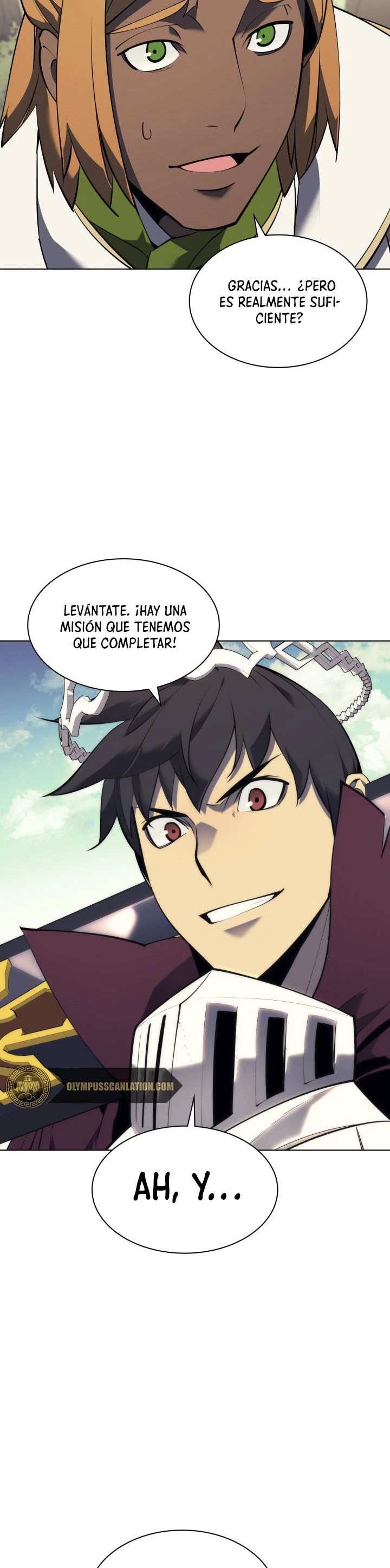 Overgeared Capitulo 71 página 47