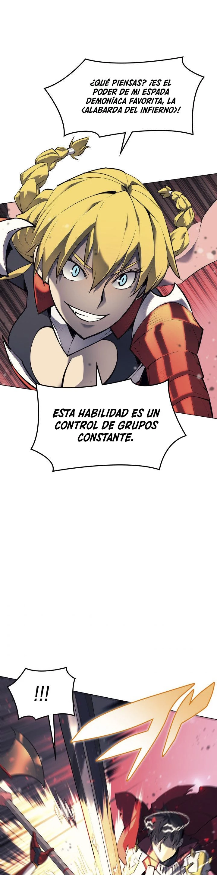 Overgeared Capitulo 71 página 5