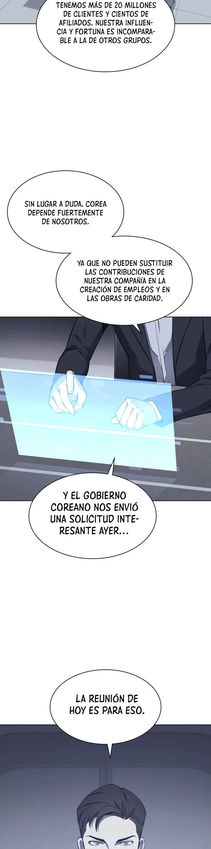 Overgeared Capitulo 71 página 50