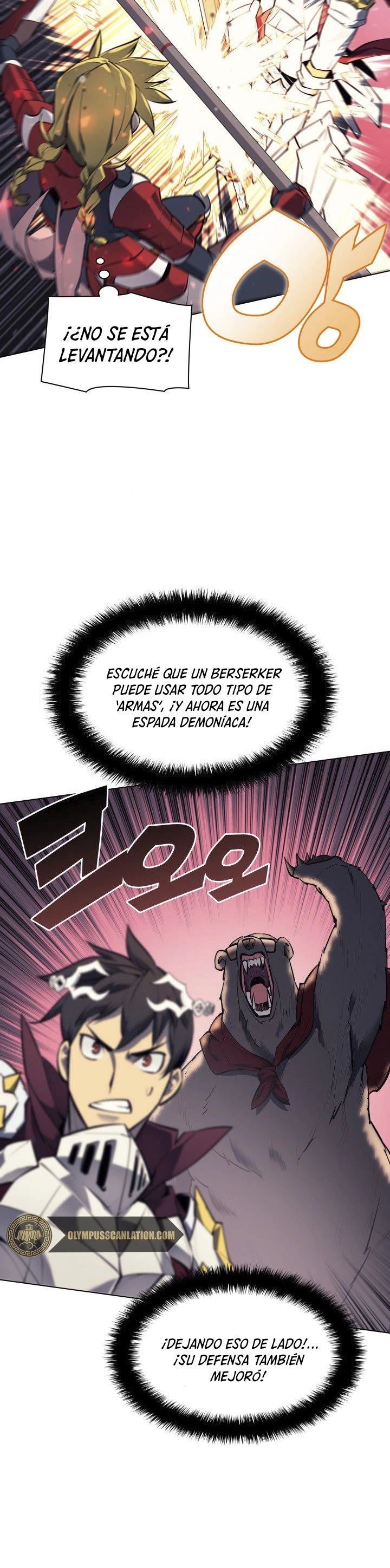 Overgeared Capitulo 71 página 6