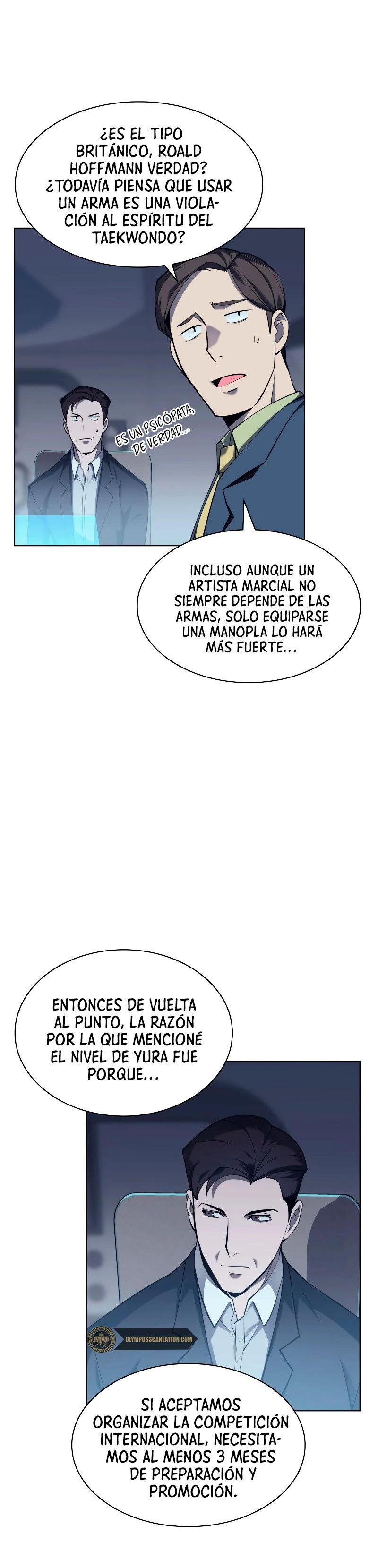 Overgeared Capitulo 72 página 10