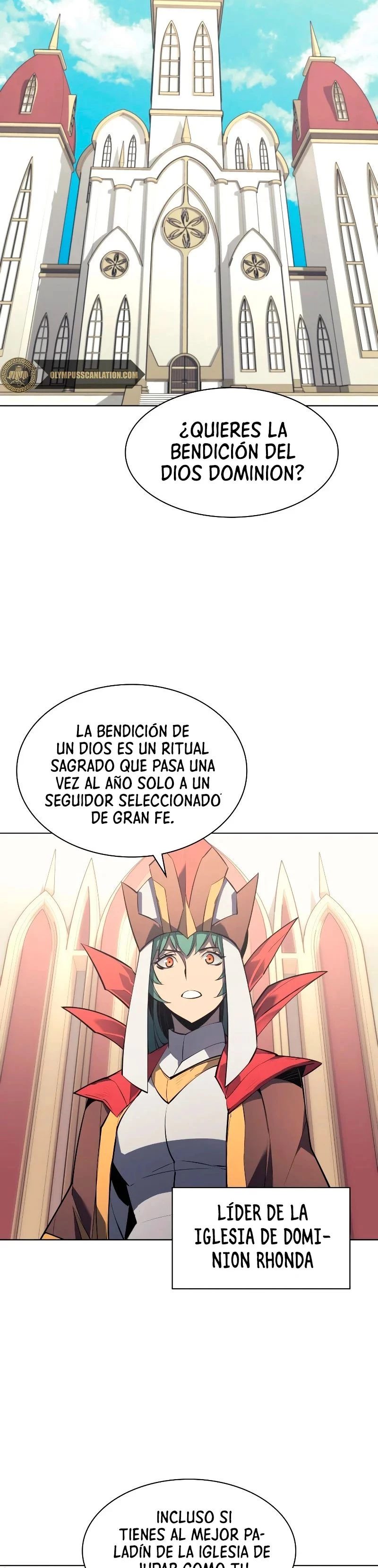 Overgeared Capitulo 72 página 16