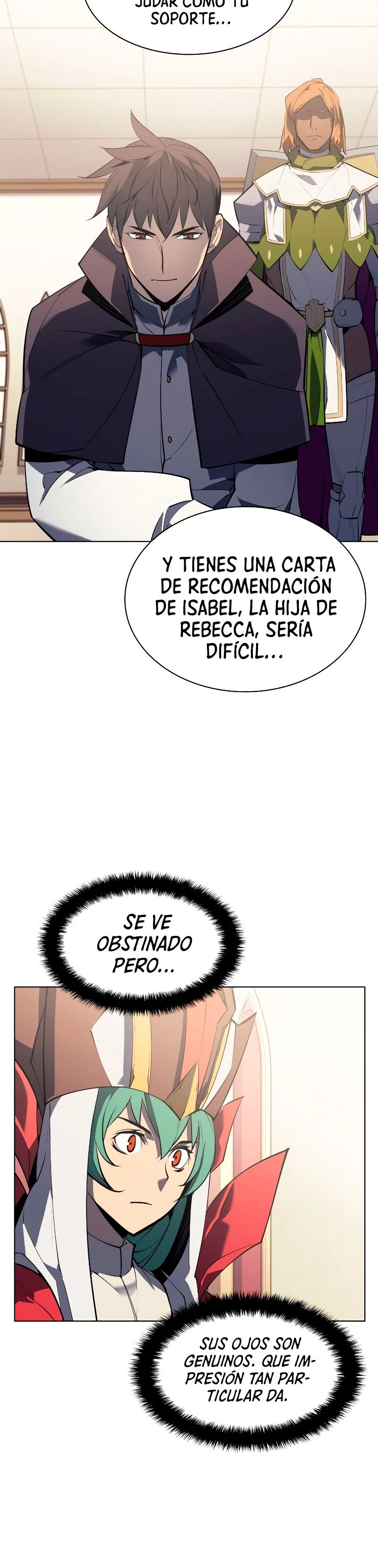 Overgeared Capitulo 72 página 17