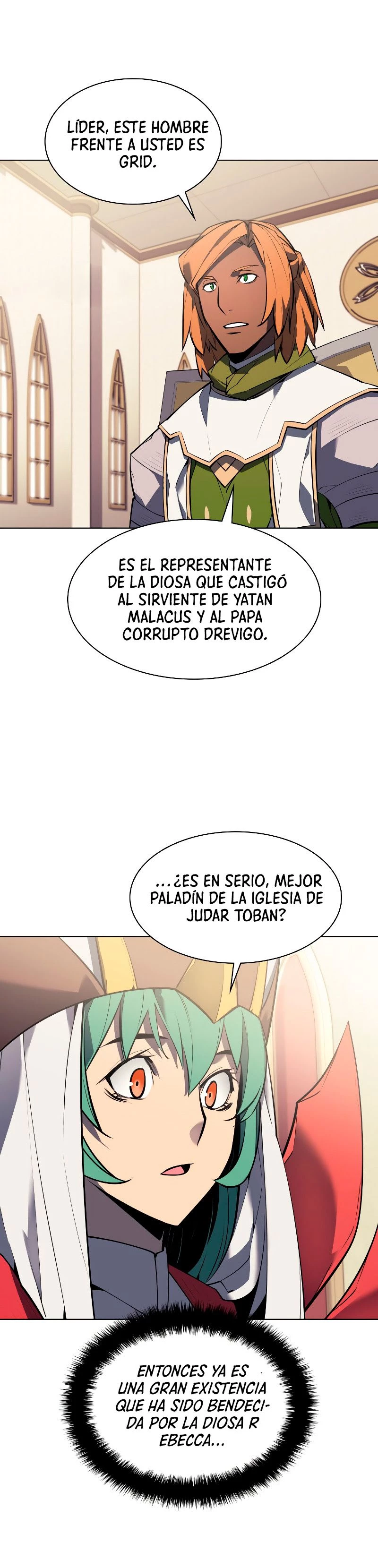 Overgeared Capitulo 72 página 18