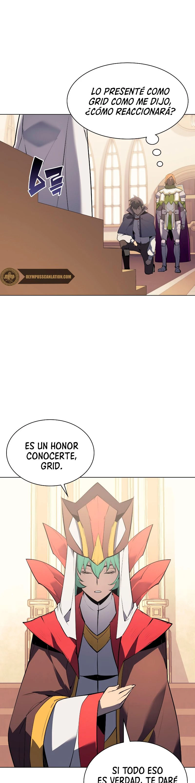 Overgeared Capitulo 72 página 19