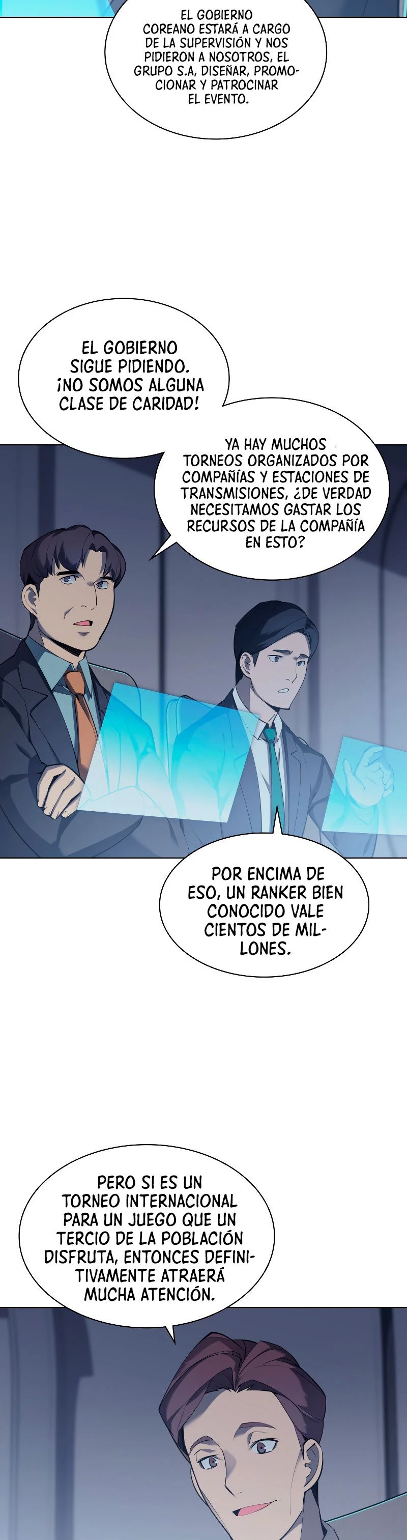 Overgeared Capitulo 72 página 2