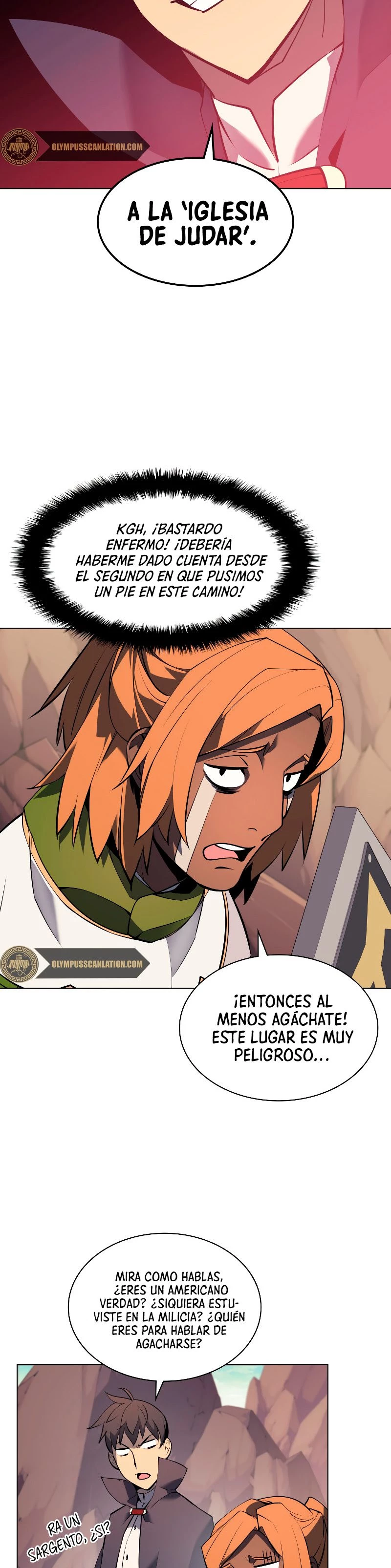 Overgeared Capitulo 72 página 24