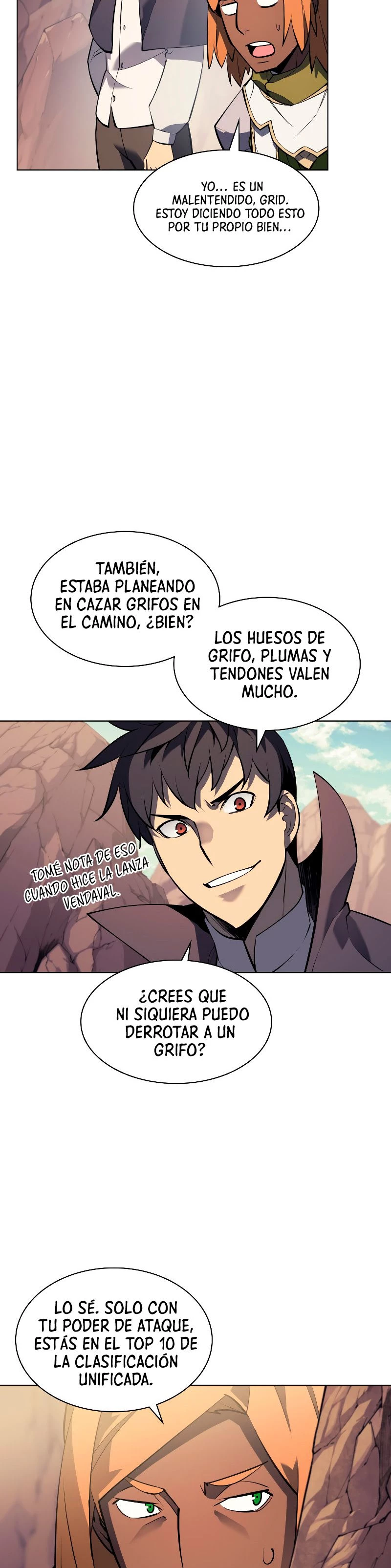 Overgeared Capitulo 72 página 25