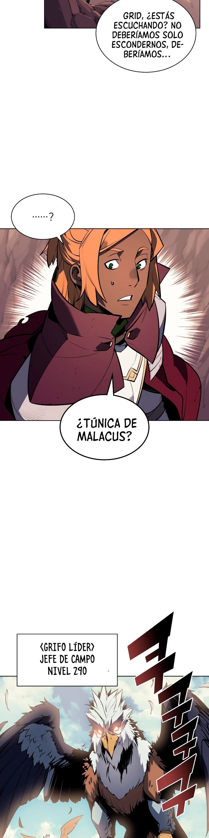 Overgeared Capitulo 72 página 27