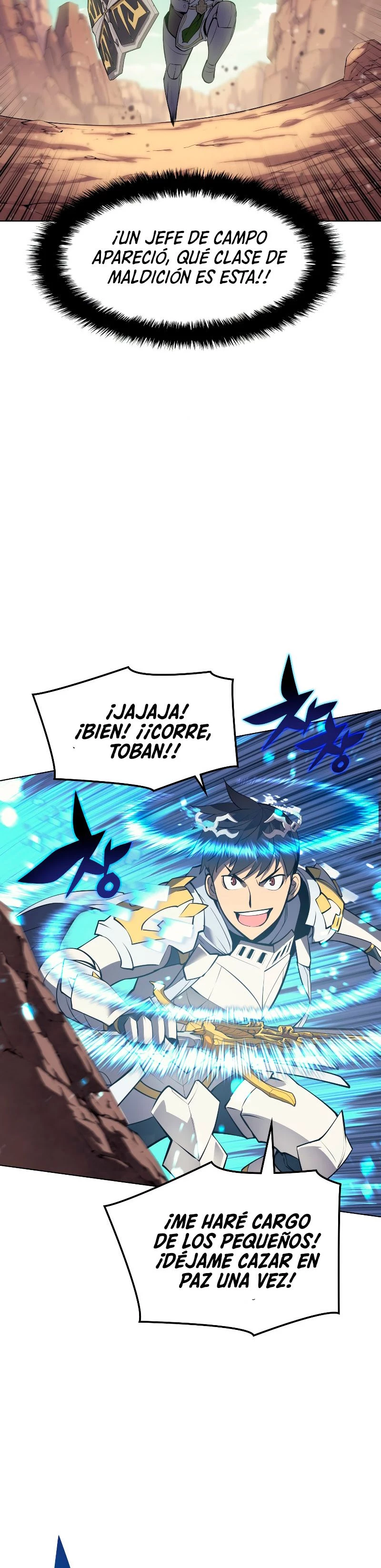 Overgeared Capitulo 72 página 30