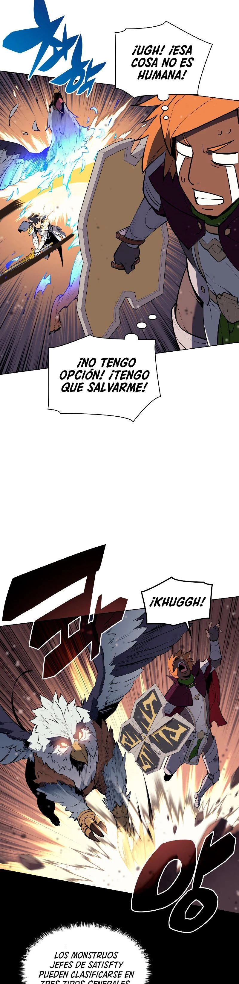 Overgeared Capitulo 72 página 31
