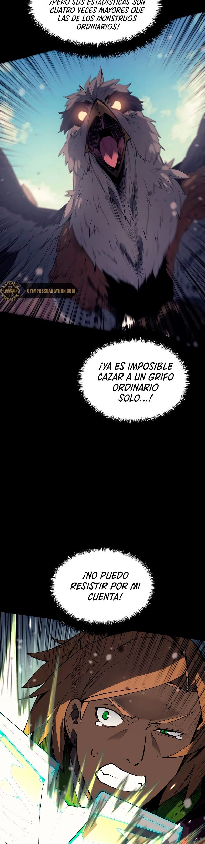 Overgeared Capitulo 72 página 33