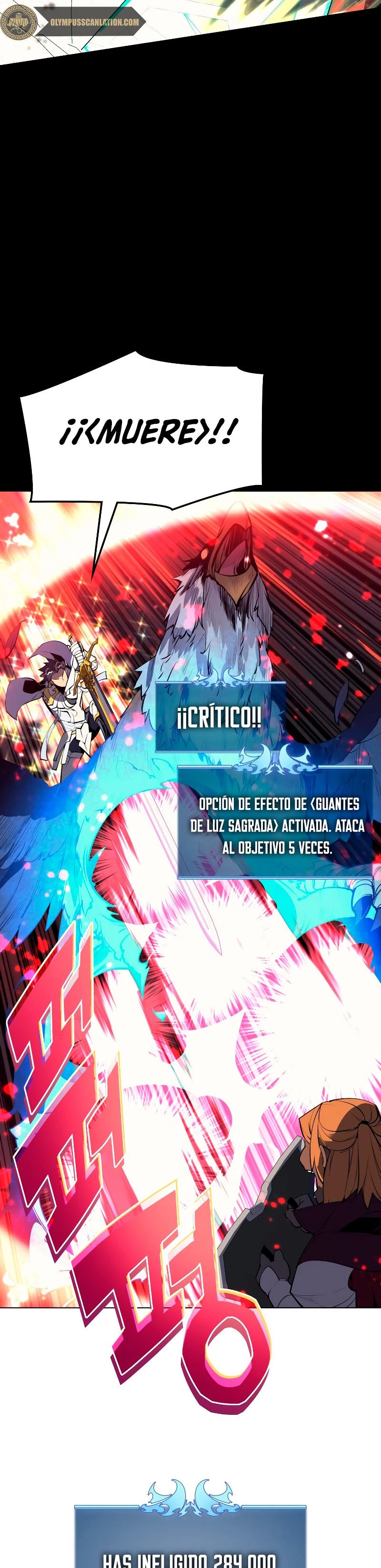 Overgeared Capitulo 72 página 34