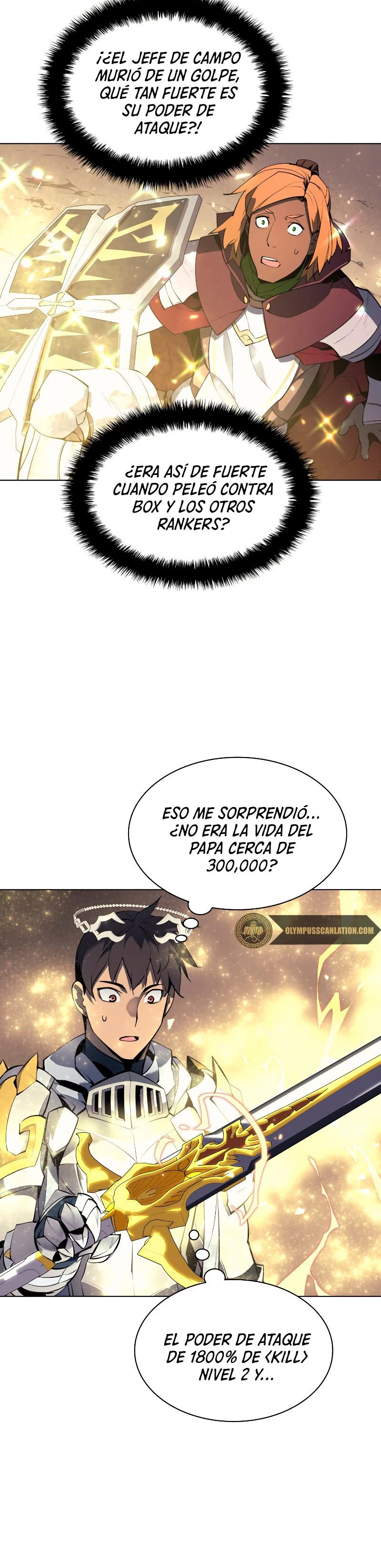 Overgeared Capitulo 72 página 37