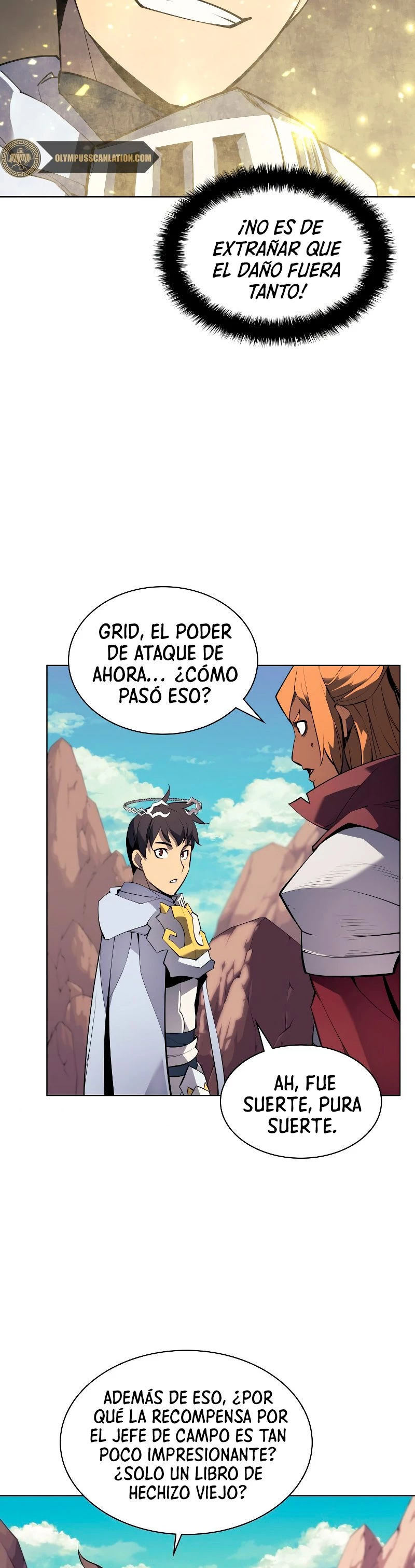 Overgeared Capitulo 72 página 39
