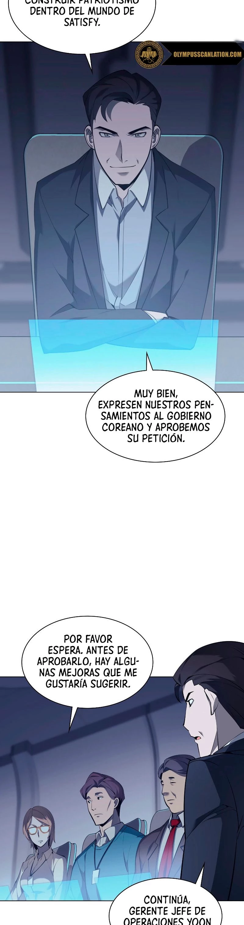 Overgeared Capitulo 72 página 4