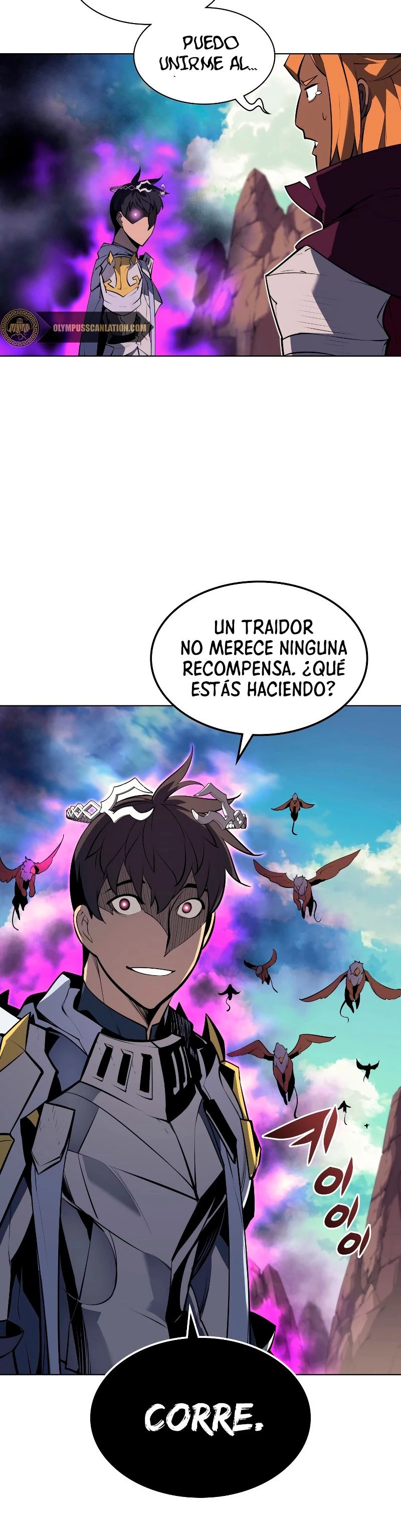 Overgeared Capitulo 72 página 42