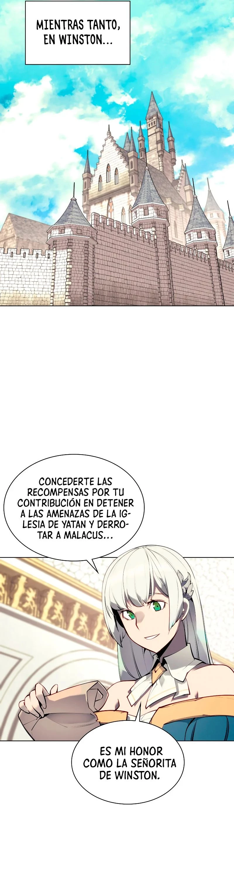 Overgeared Capitulo 72 página 44