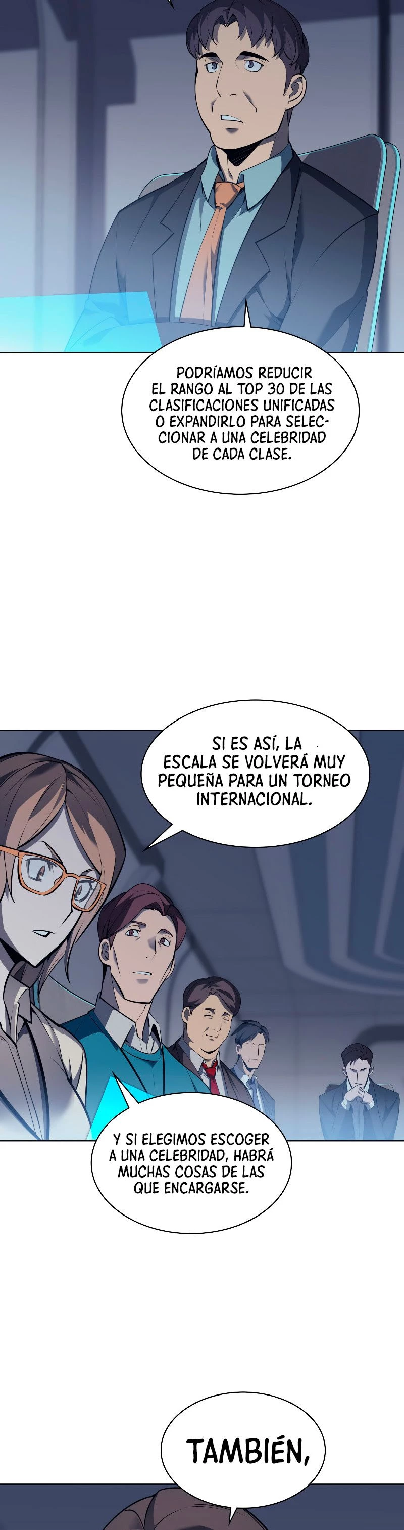 Overgeared Capitulo 72 página 6