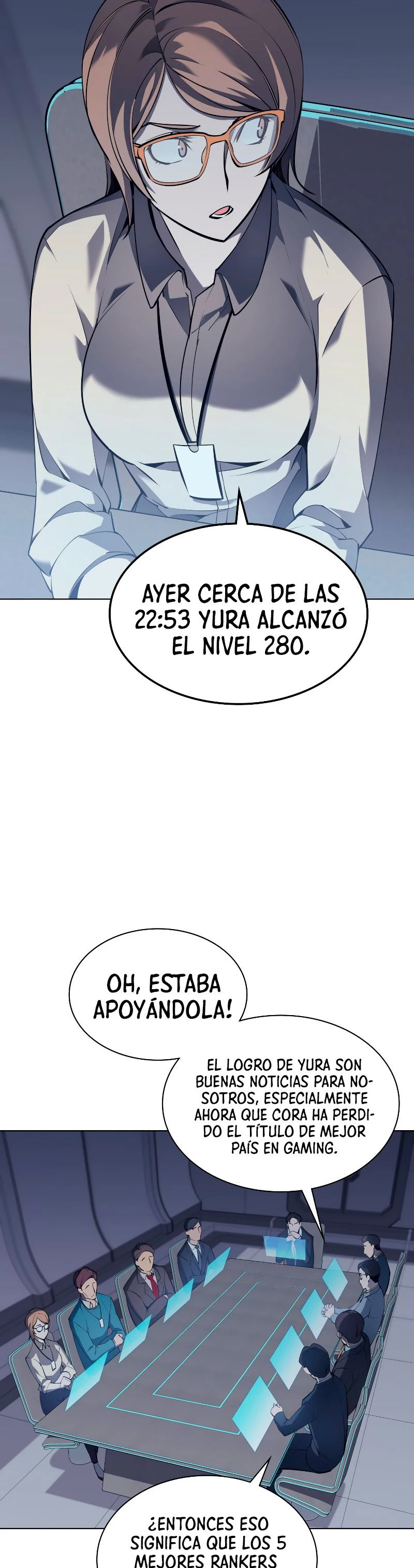 Overgeared Capitulo 72 página 7