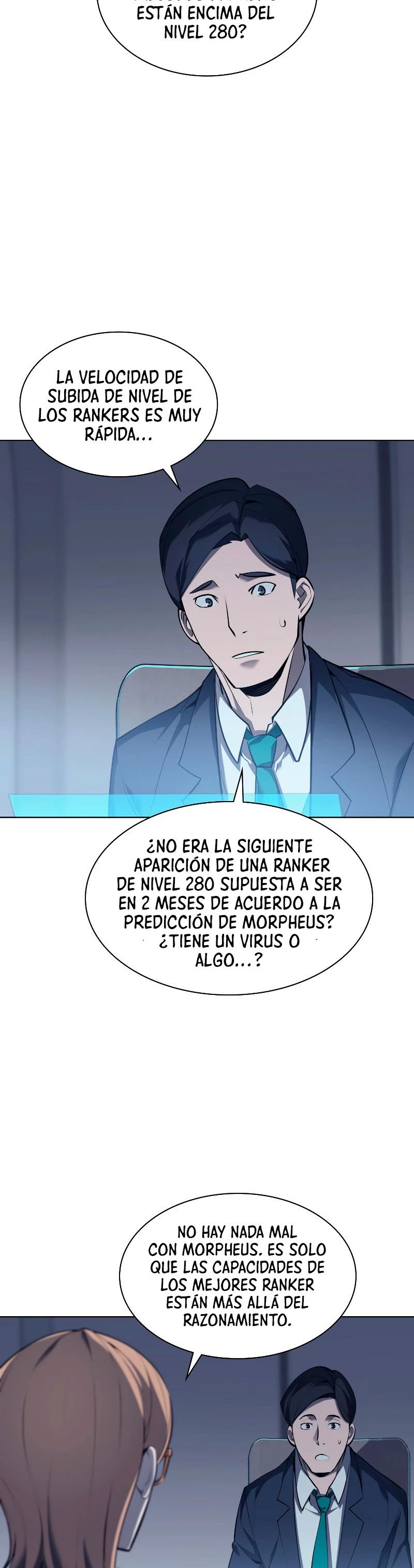 Overgeared Capitulo 72 página 8