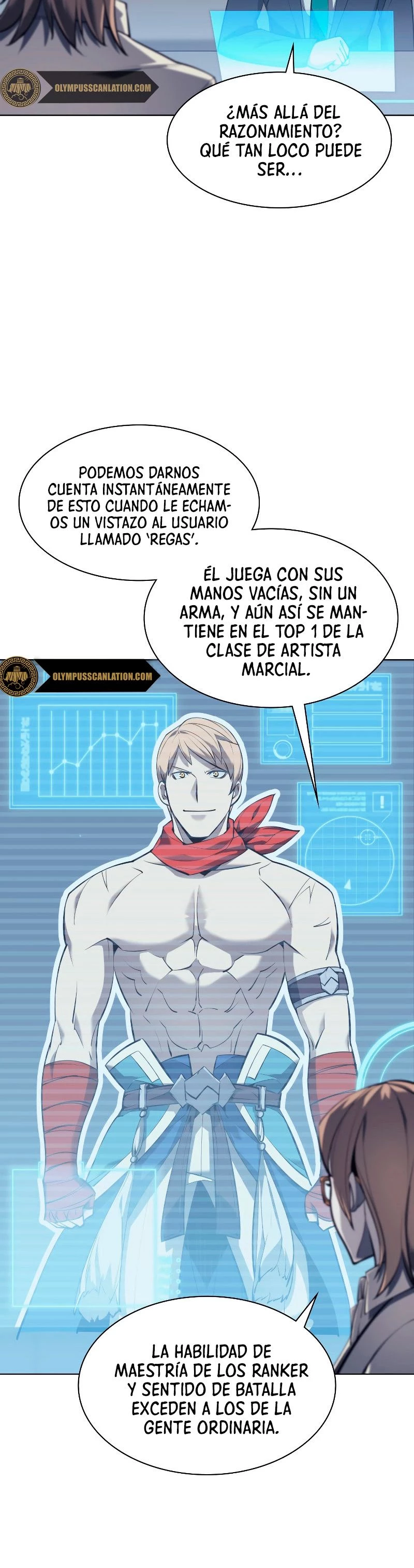 Overgeared Capitulo 72 página 9