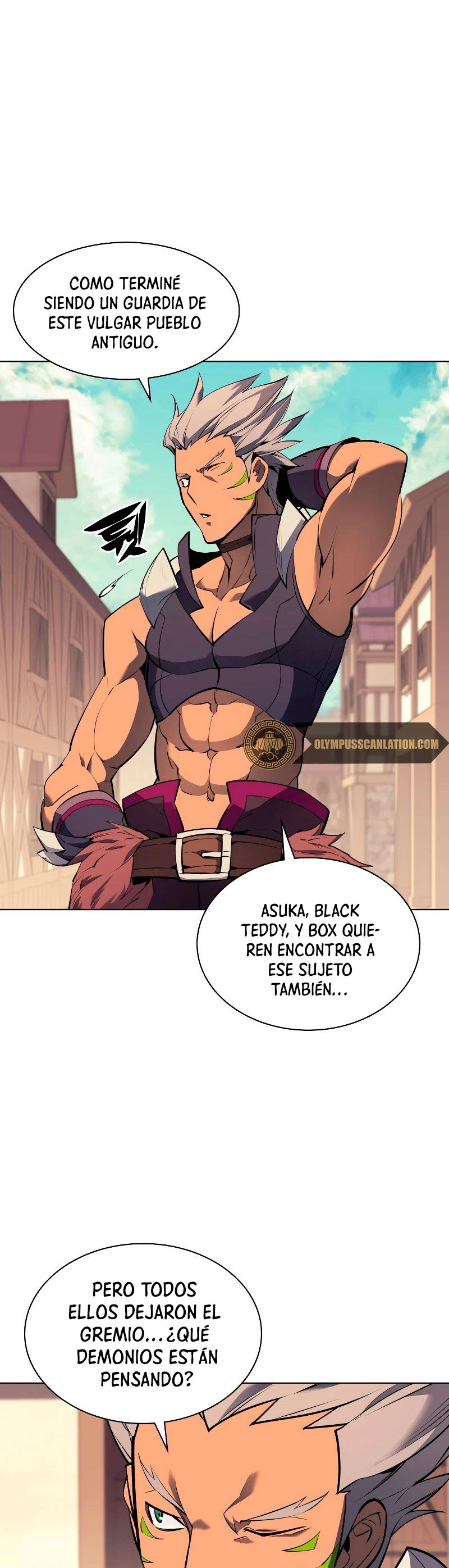 Overgeared Capitulo 73 página 10