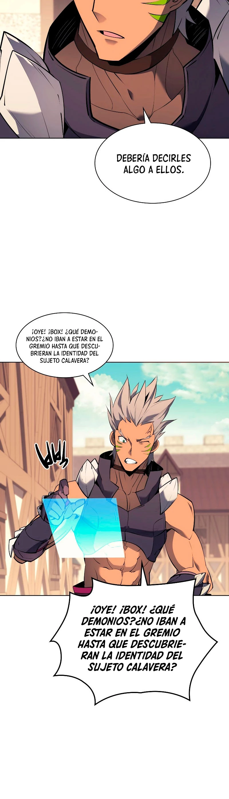 Overgeared Capitulo 73 página 11