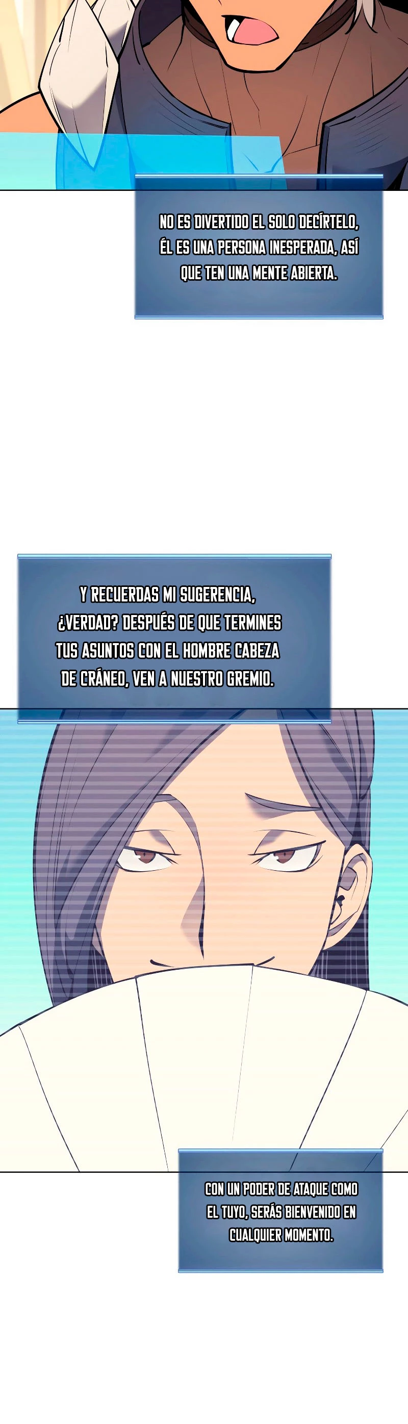 Overgeared Capitulo 73 página 13