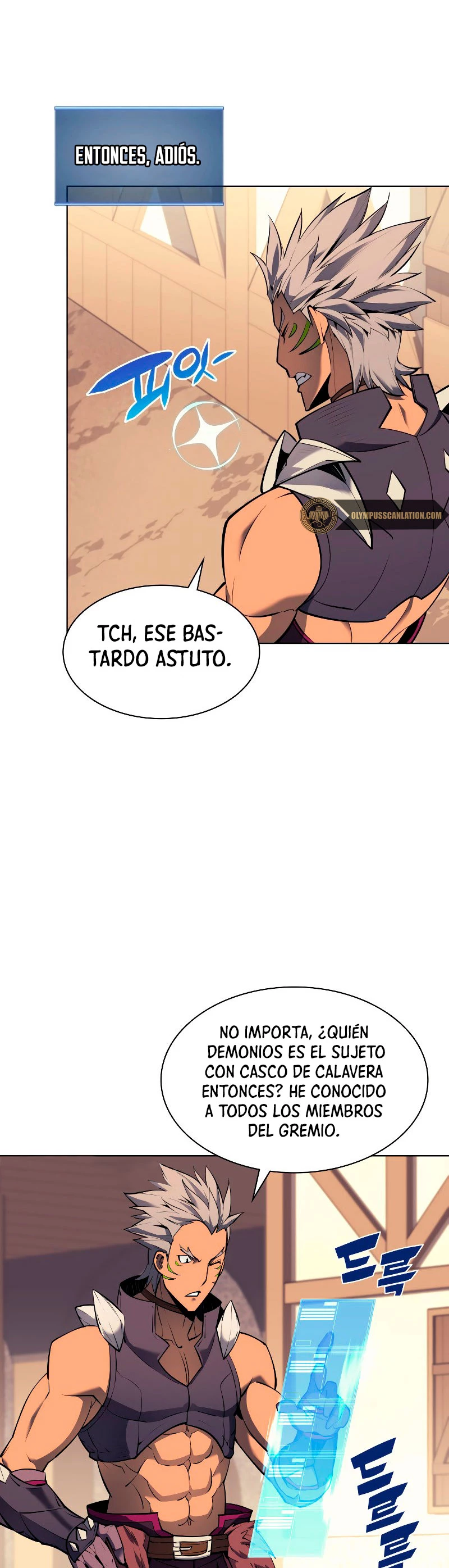 Overgeared Capitulo 73 página 14