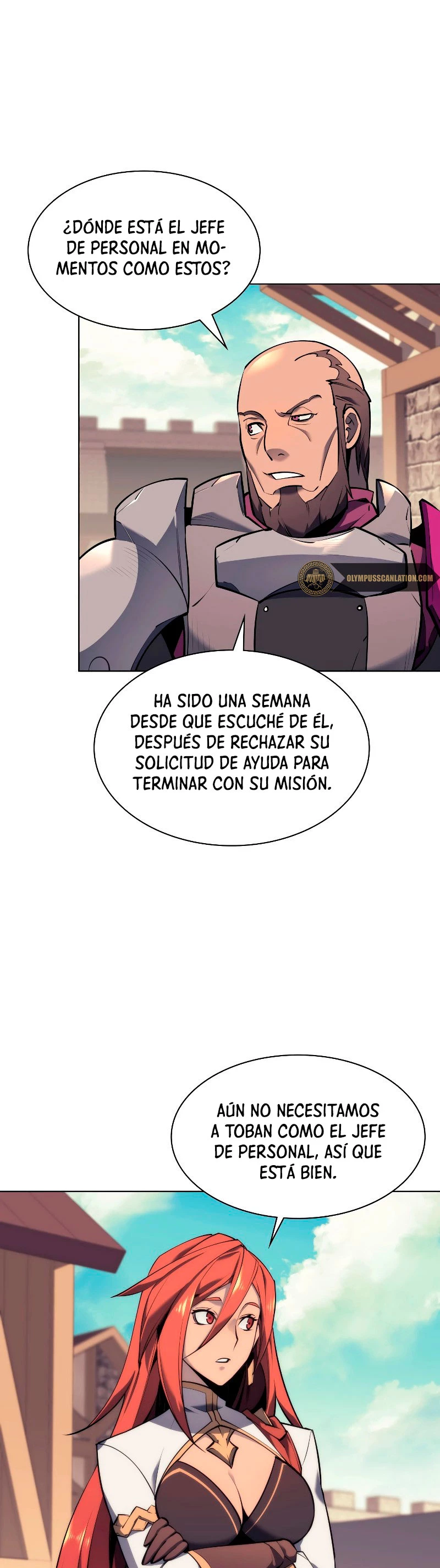 Overgeared Capitulo 73 página 18