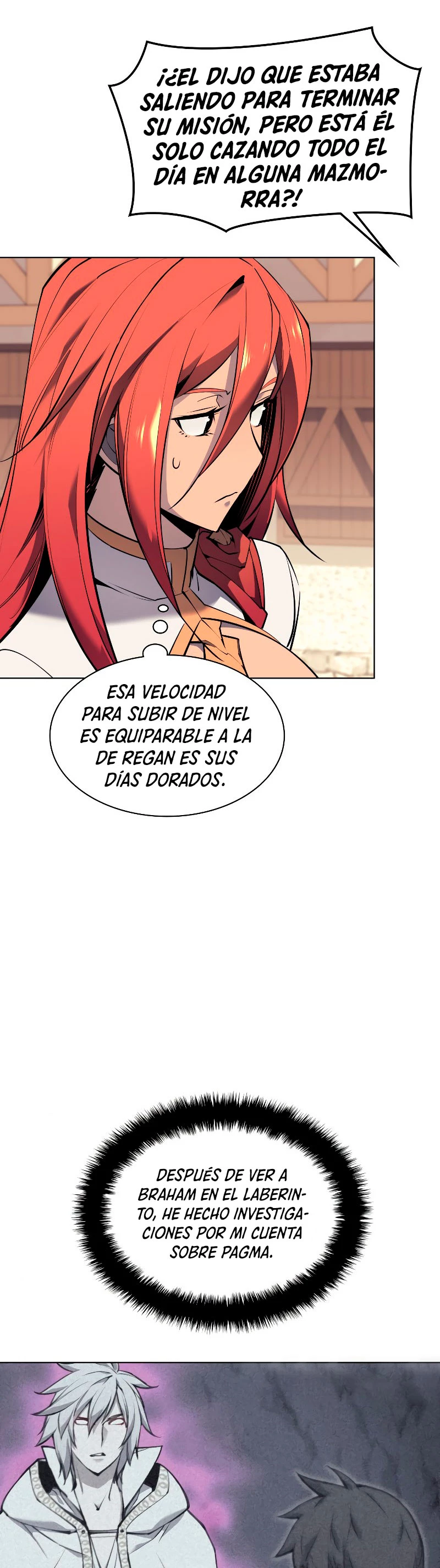 Overgeared Capitulo 73 página 20