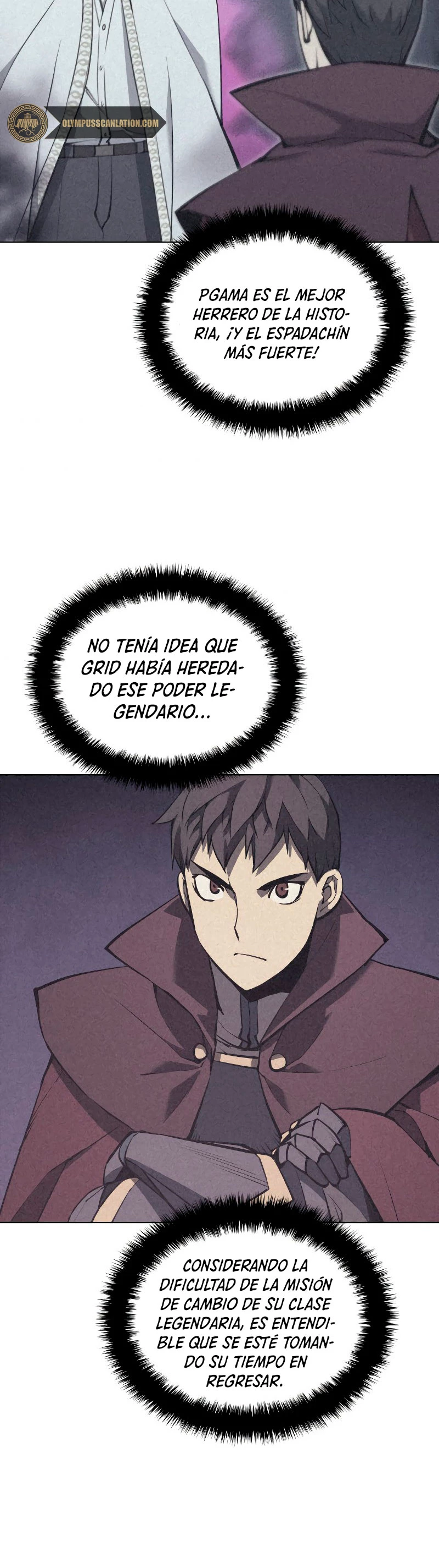 Overgeared Capitulo 73 página 21