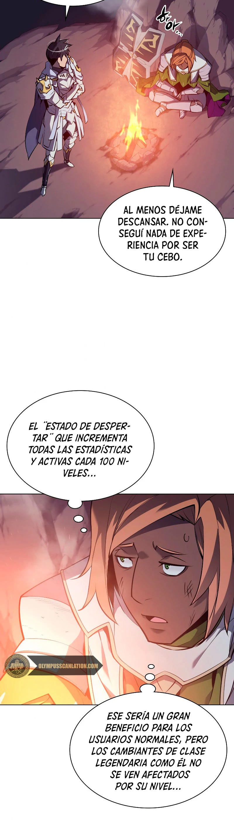 Overgeared Capitulo 73 página 24
