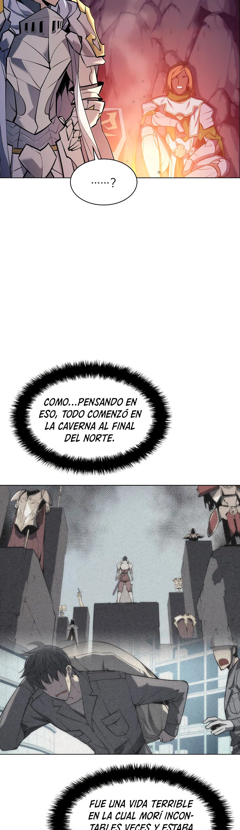 Overgeared Capitulo 73 página 26