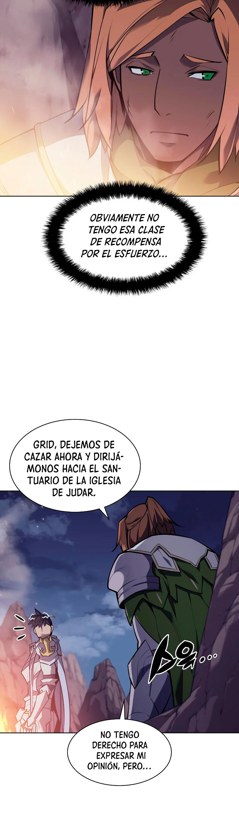 Overgeared Capitulo 73 página 28