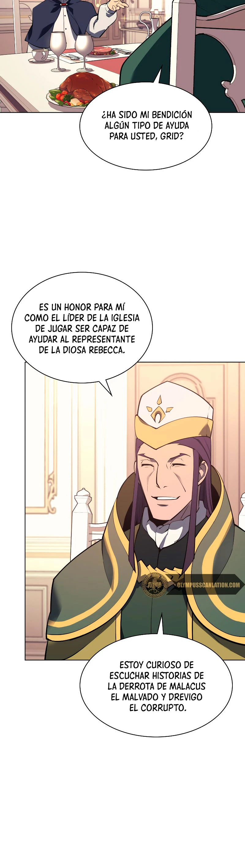 Overgeared Capitulo 73 página 33