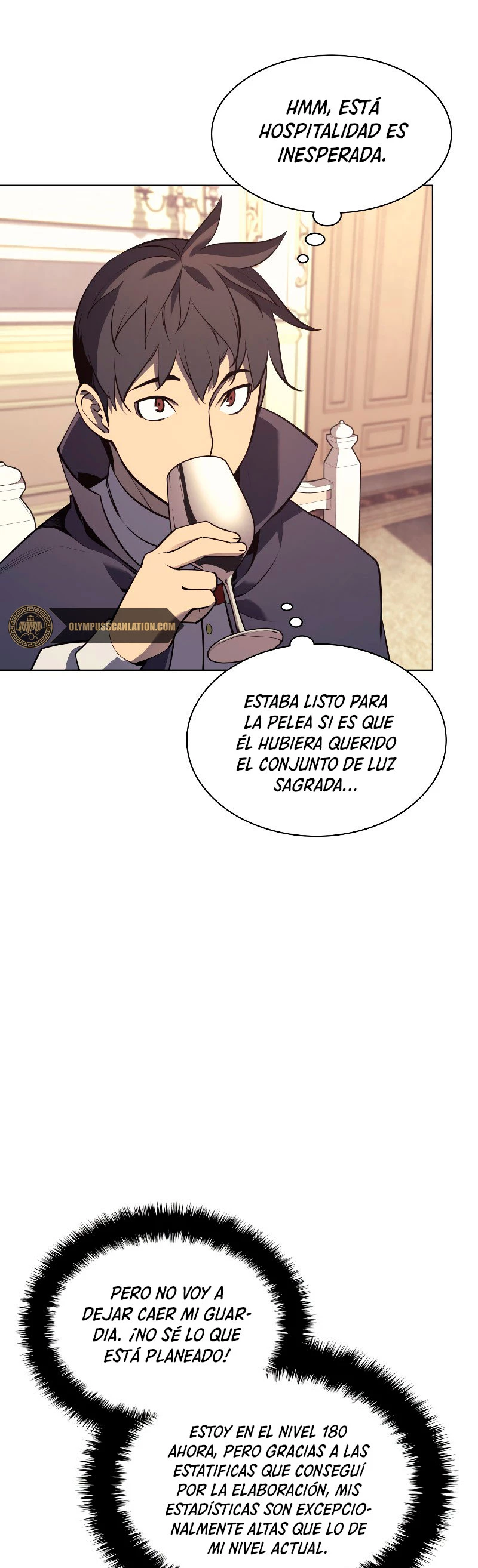 Overgeared Capitulo 73 página 34
