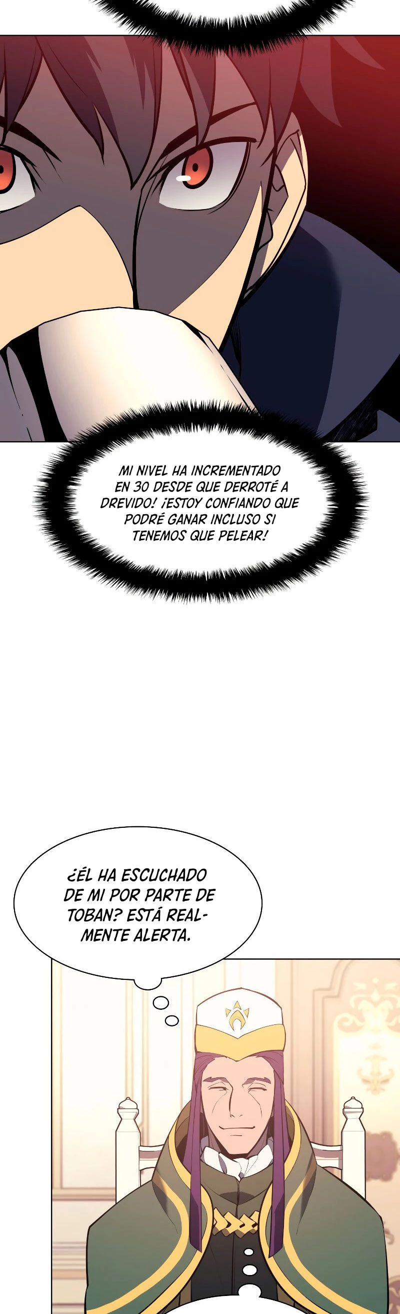 Overgeared Capitulo 73 página 35