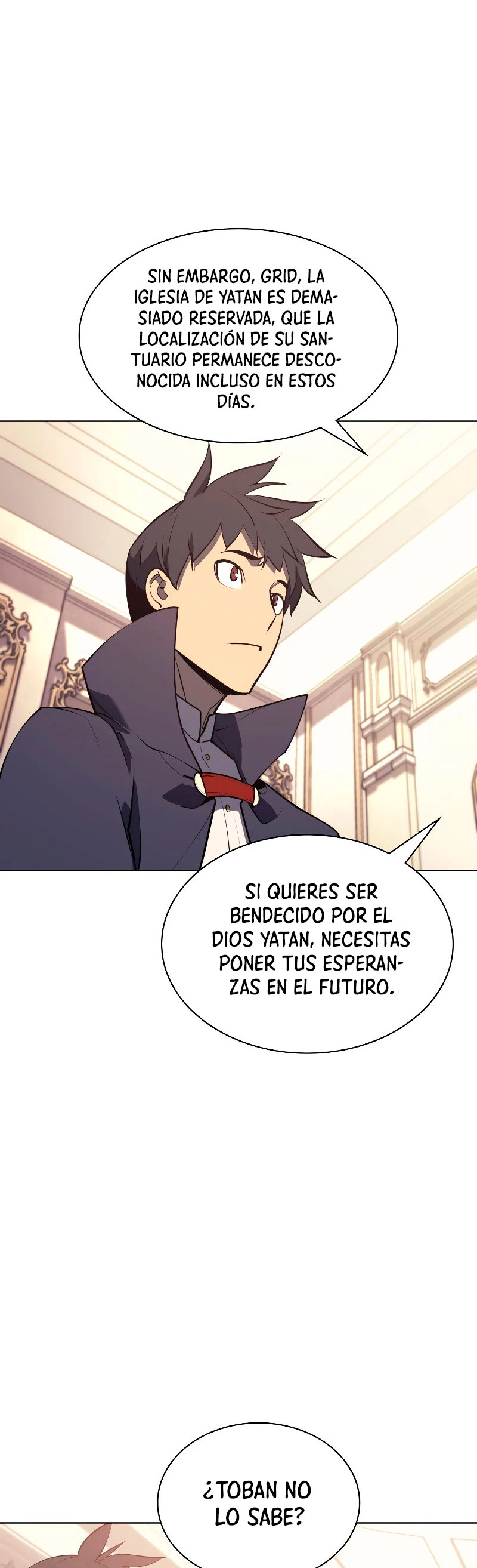 Overgeared Capitulo 73 página 37