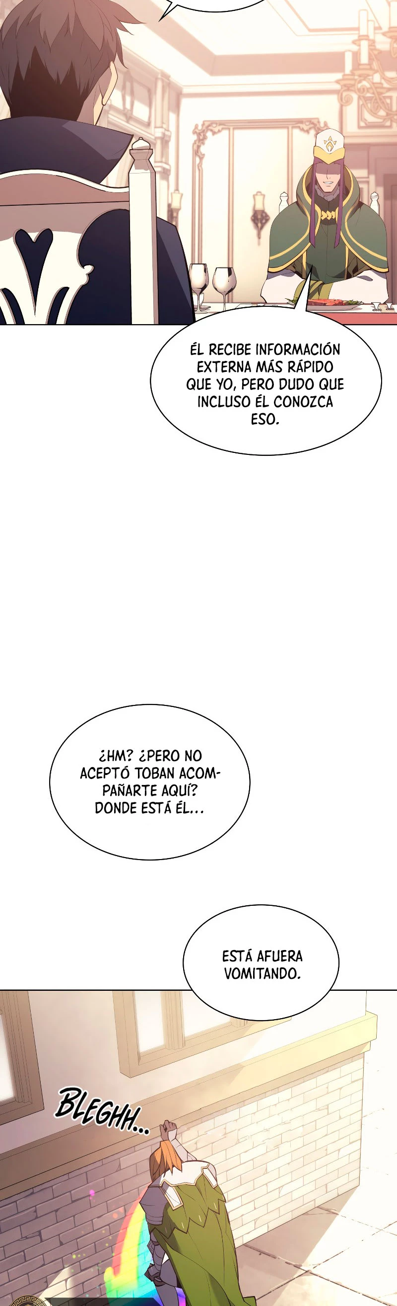 Overgeared Capitulo 73 página 38