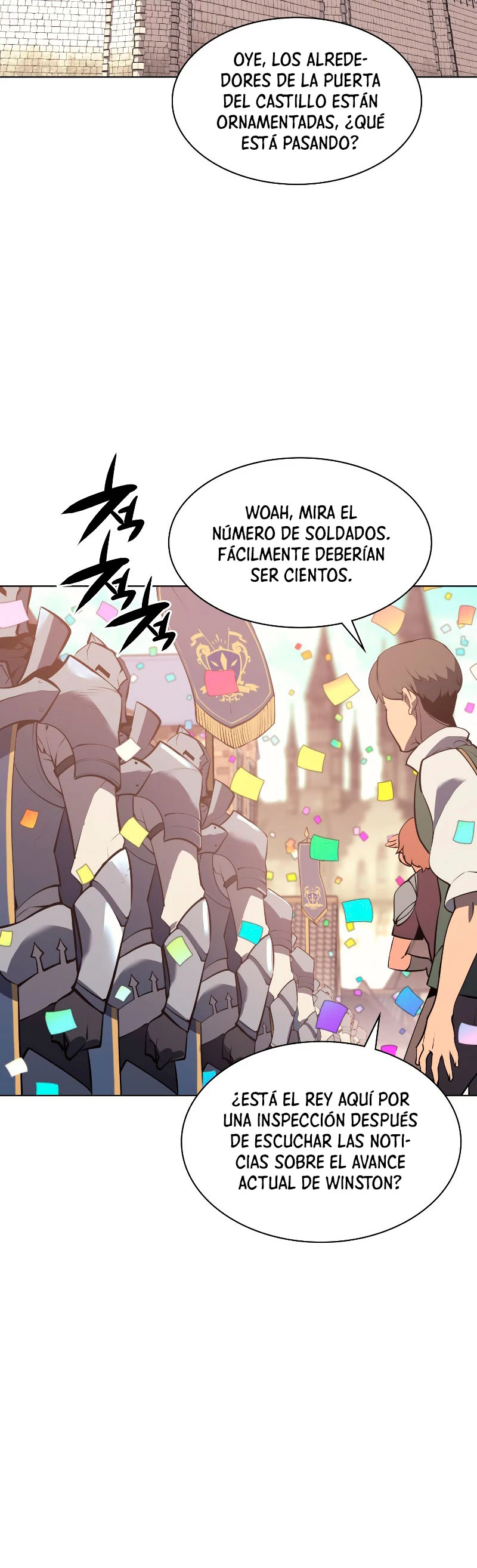 Overgeared Capitulo 73 página 40