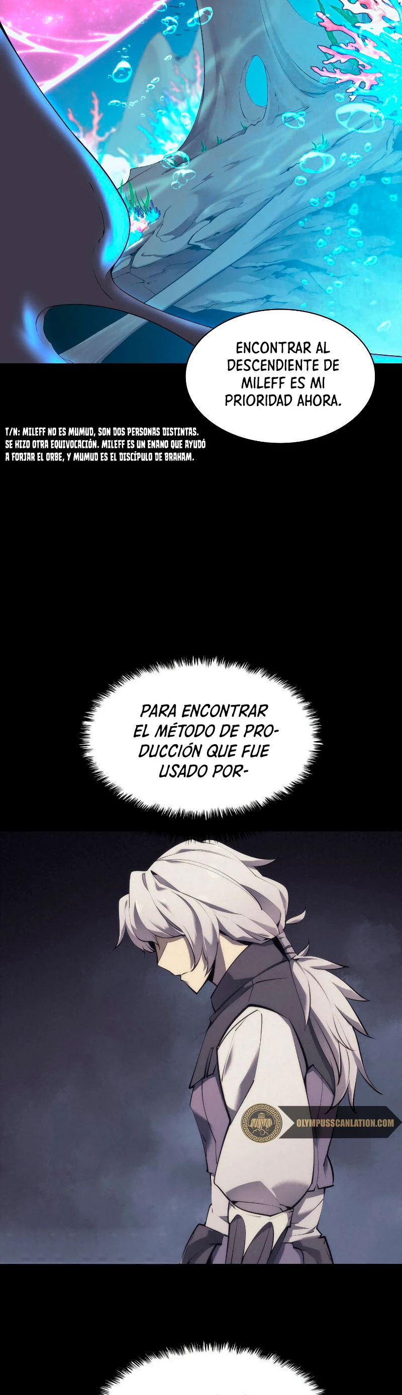 Overgeared Capitulo 73 página 6