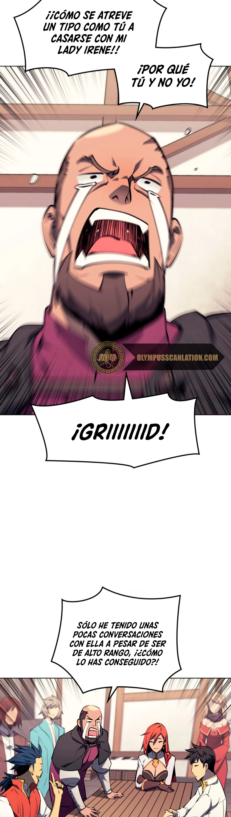 Overgeared Capitulo 74 página 12
