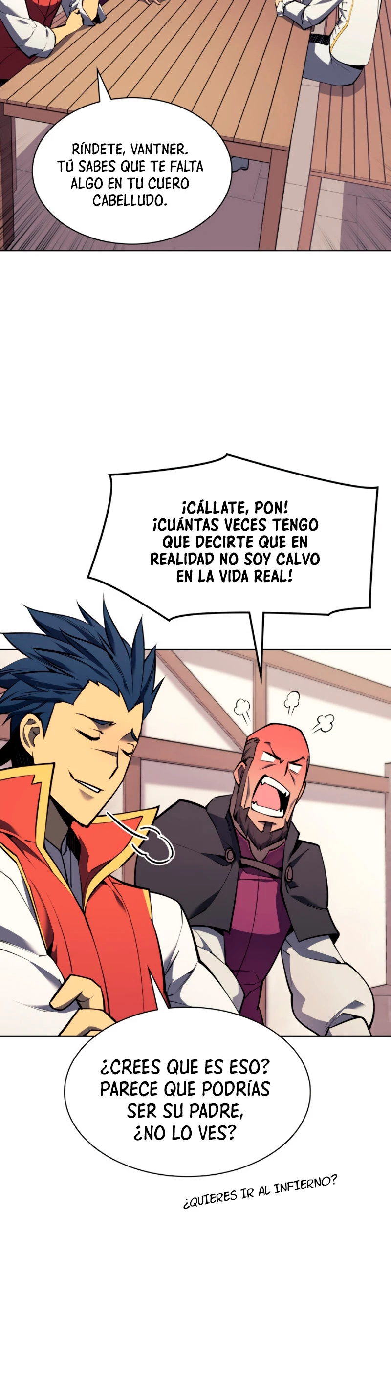Overgeared Capitulo 74 página 13